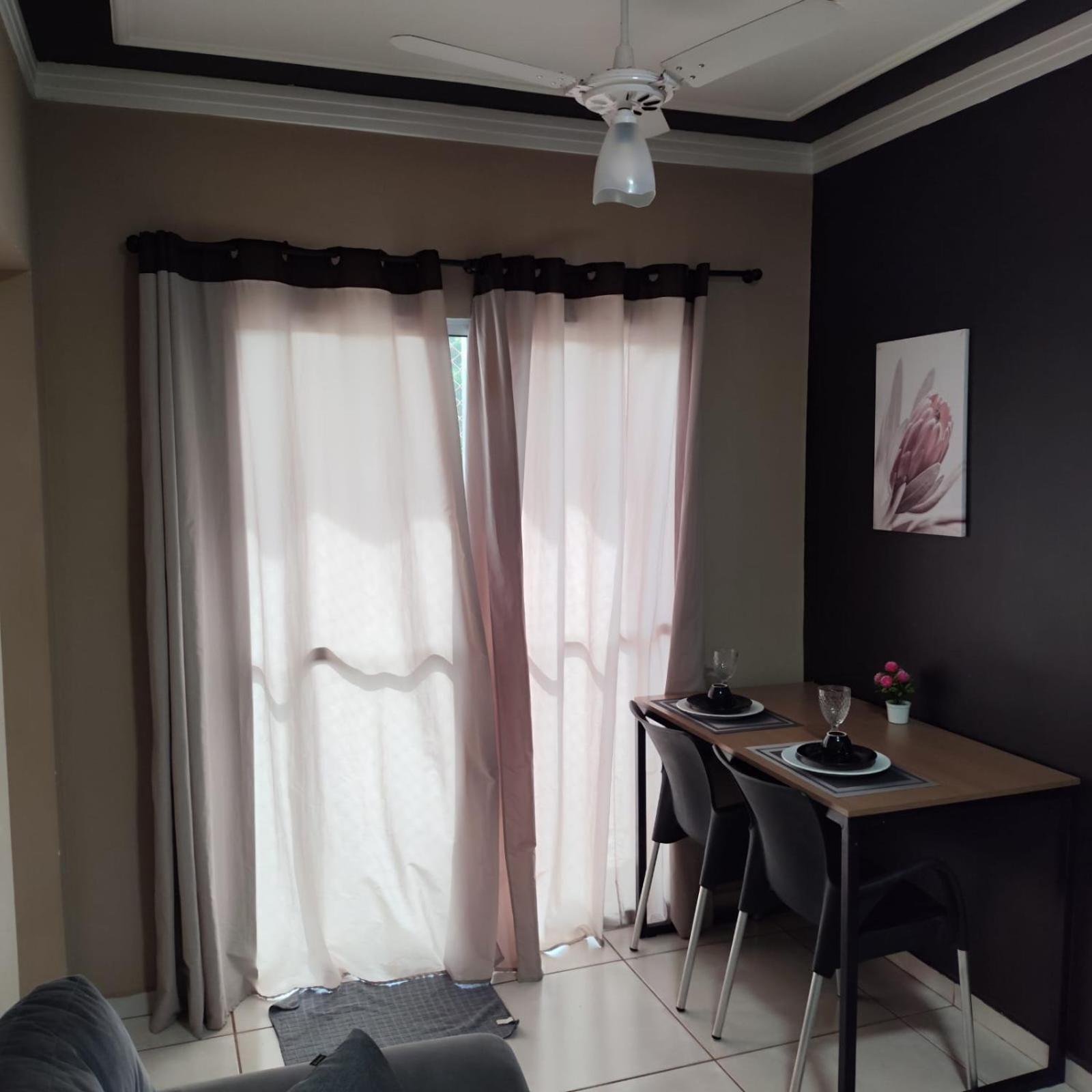Apto Com Ar Condicionado Ribeirao Preto Ngoại thất bức ảnh
