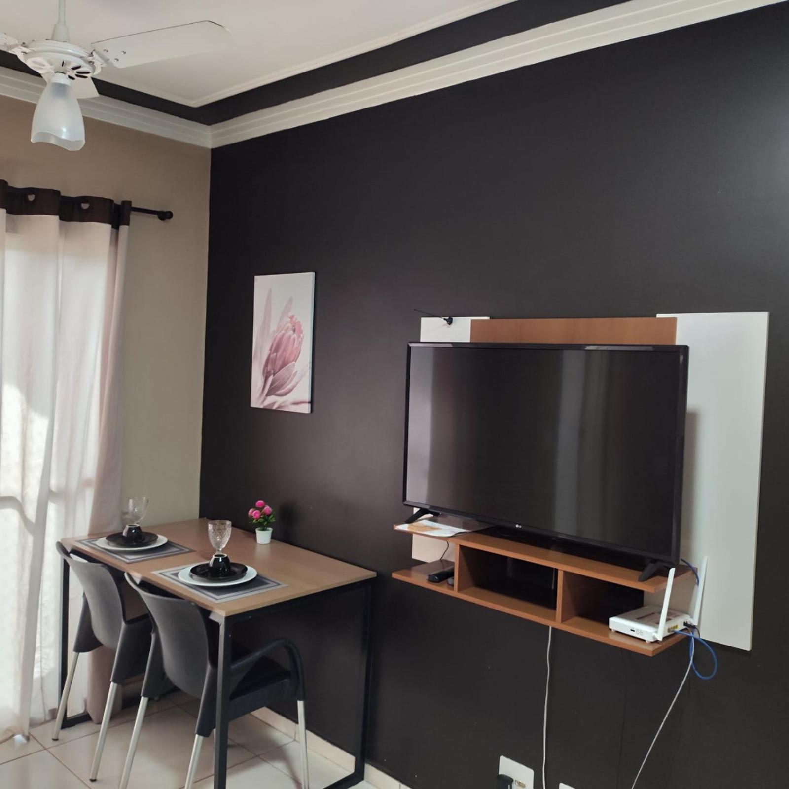 Apto Com Ar Condicionado Ribeirao Preto Ngoại thất bức ảnh