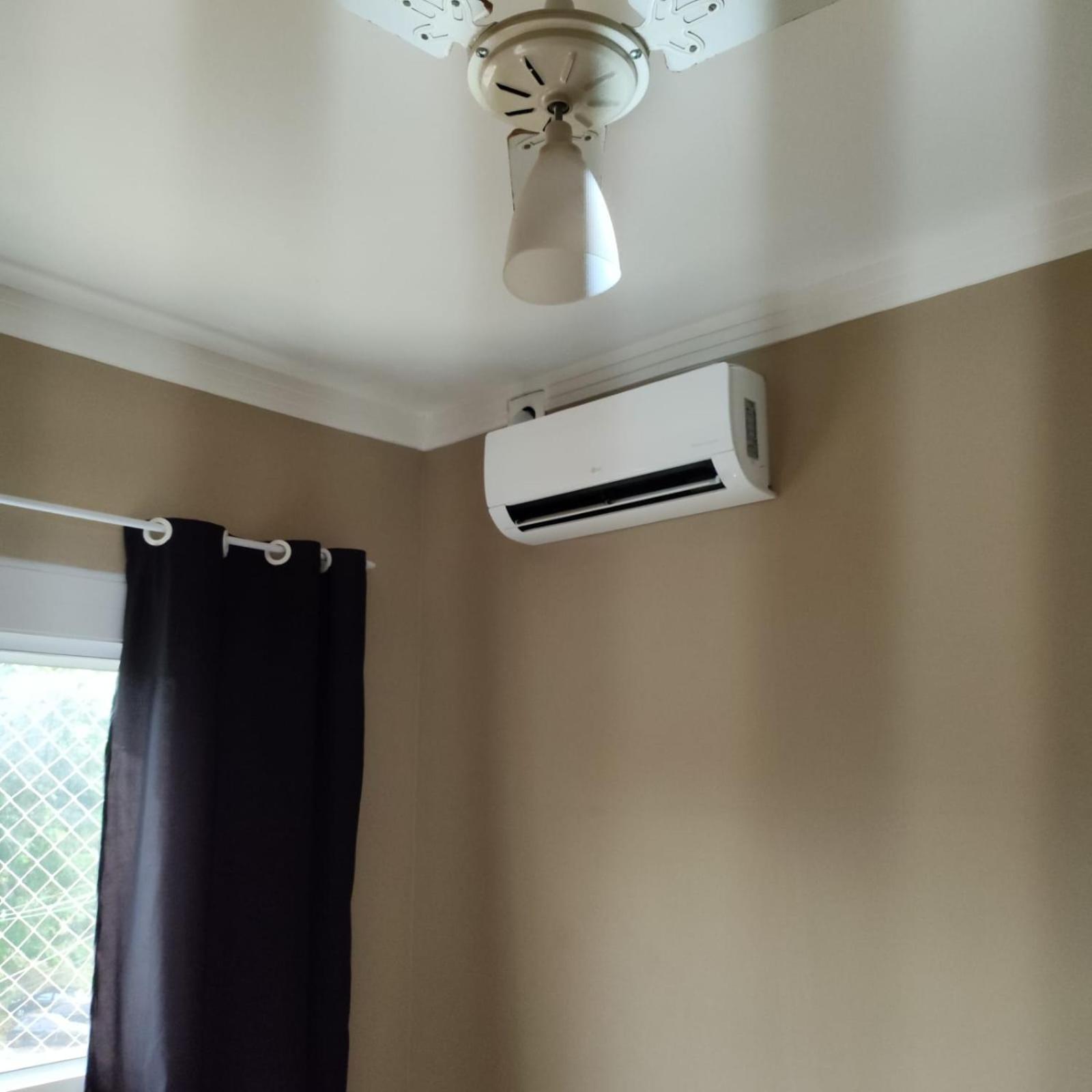 Apto Com Ar Condicionado Ribeirao Preto Ngoại thất bức ảnh